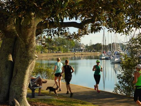 Jogging Routes in Manly - Manly Today