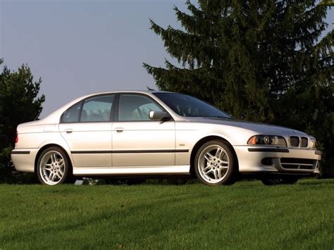 OEM BMW E39 WHEEL STYLE, SPECS - BIMMERtips.com