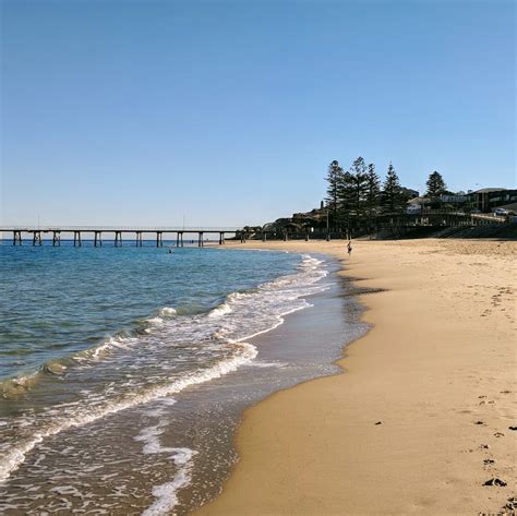 Port Noarlunga Beach - Port Noarlunga SA 5167, Australia