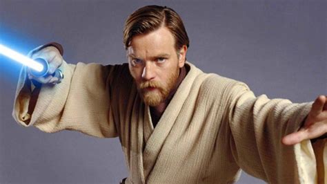 Ewan McGregor drops new hints about Star Wars Obi-Wan Kenobi series - CNET