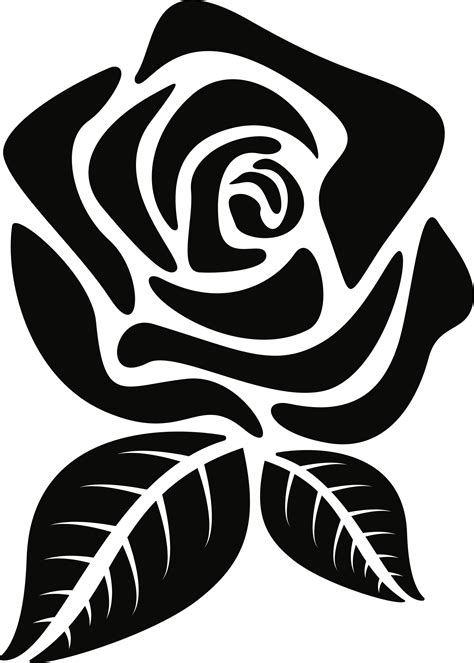 Flower Silhouette Rose Clip art - flower png download - 1690*2366 - Free Transparent Flower png ...