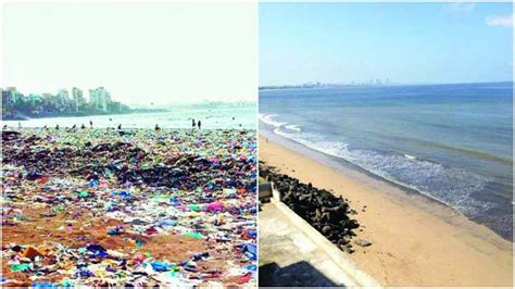 PM Modi's nudge spurs on Versova beach champs; citizens to take clean-up drive into Arabian Sea