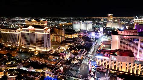 Las Vegas Strip: Best places to get a great photo