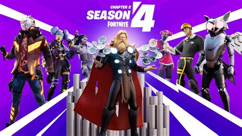 Fortnite: Leak Hints at Season 4 End Date - EssentiallySports