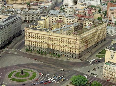 balance10: Lubyanka Square, 1991-now