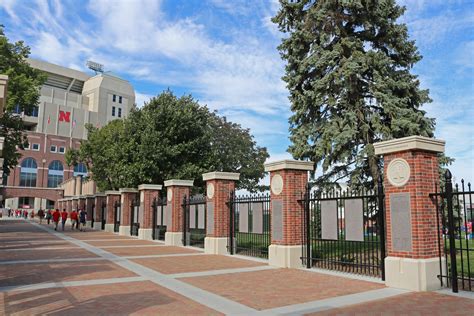 University of Nebraska-Lincoln, Athletics Hall of Fame - Clark & Enersen