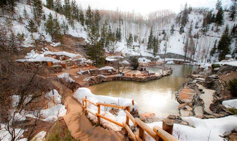 9 Best Hot Springs Near Denver (By a Local) - Travel Lemming