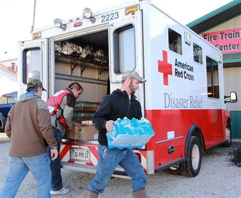 Faster Training for Red Cross Volunteers | Peoria Public Radio