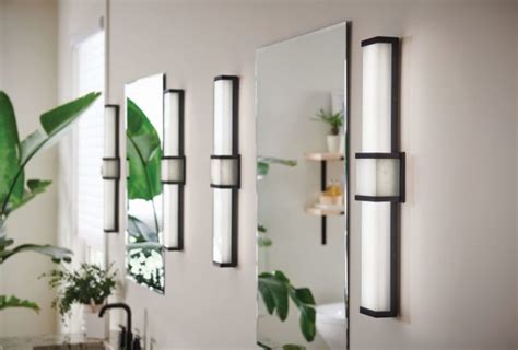 The Right Way to Use Bathroom Sconces - Design Inspirations ...