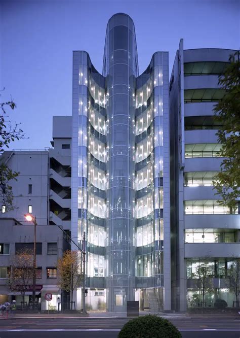 Tokyo Buildings: Architecture in Japan - e-architect