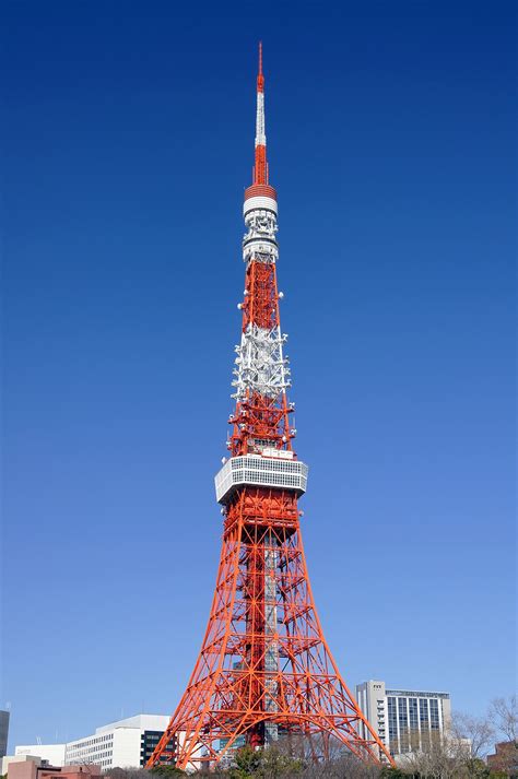 Tokyo Tower - Wikipedia