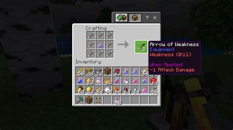 How To Make a Lingering Potion in Minecraft