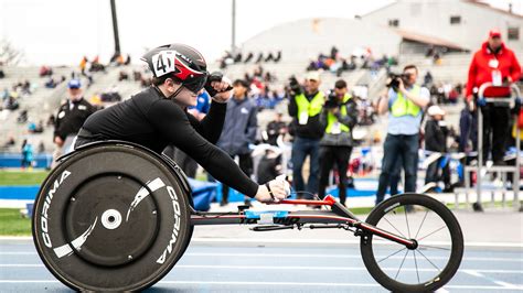 Drake Relays to host NCAA championship races for wheelchair athletes