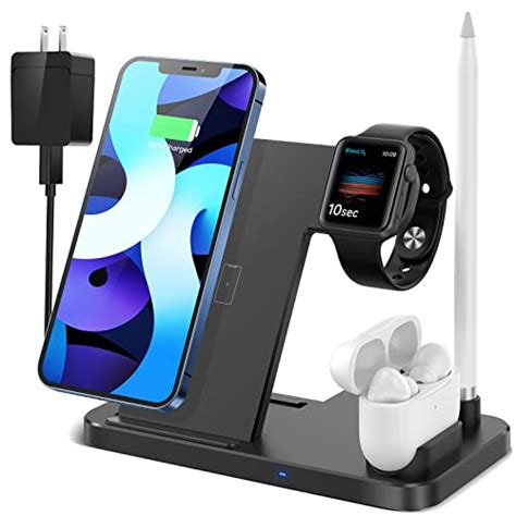 Find The Best Apple Wireless Charging Dock Reviews & Comparison - Katynel