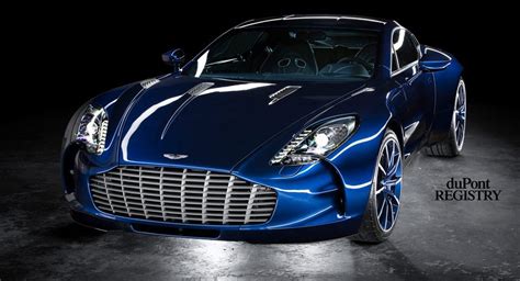 This Stunning Aston Martin One-77 Is Selling For…God Knows How Much | Carscoops