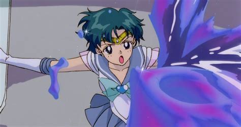 Sailor Moon: 5 Times Sailor Mercury Was An Overrated Senshi (& 5 She ...