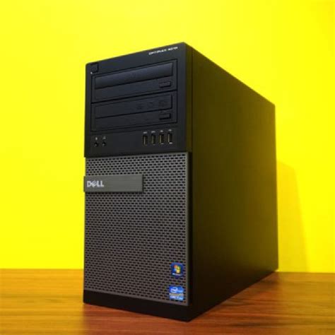 Dell optiplex 9010 MT nhập khẩu USA - Khóa Vàng