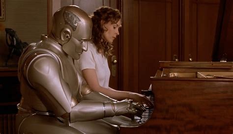 Bicentennial Man Ending