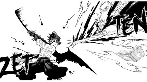 Découvrir 91+ imagen black clover asta manga - fr.thptnganamst.edu.vn