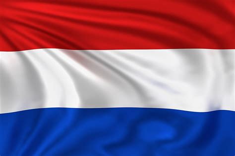 Ww2 Flag Of Netherlands