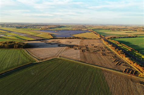 Alconbury Weald, Cambridgeshire | Oxford Archaeology