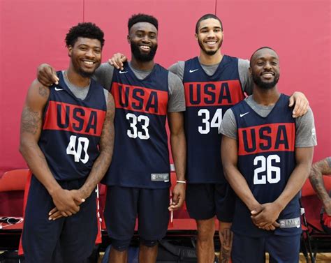 USA Basketball announce 44-man preliminary squad for 2020 Tokyo Olympics