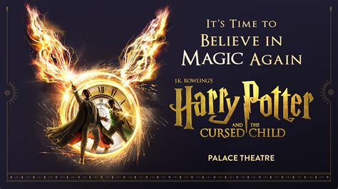 Harry Potter and the Cursed Child Tickets | Palace Theatre in London West End | ATG Tickets