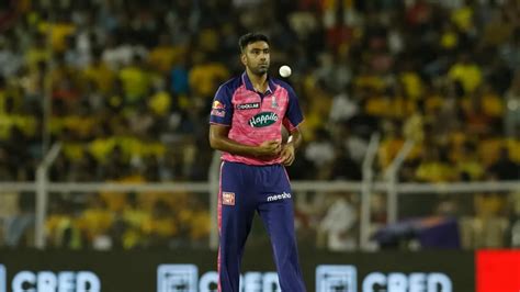 IPL 2023: R Ashwin fined 25% match fees for Code of Conduct breach in ...