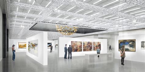 Gallery of Interview: Büro Ole Scheeren Unveils Designs for Guardian Art Center in Beijing - 13