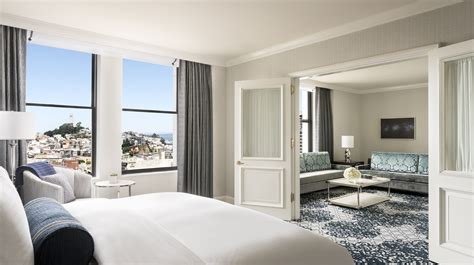 The Ritz-Carlton, San Francisco - San Francisco Hotels - San Francisco ...