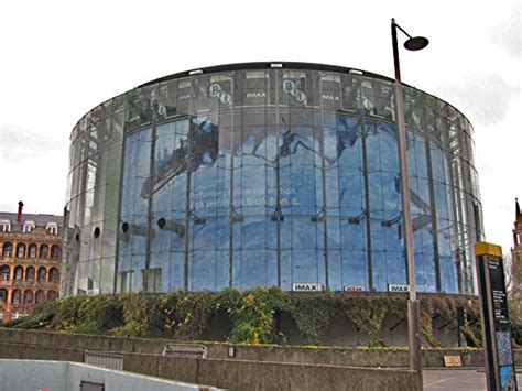 IMax London - London, UK