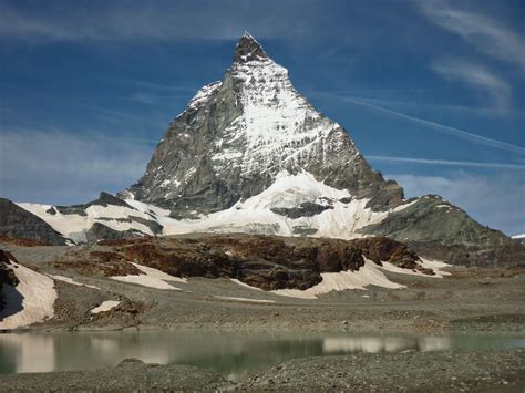 stile guru: random rambles of a weekend walker: Swiss Alps - Matterhorn Glacier Trail