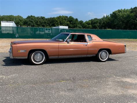 1977 Cadillac Eldorado | Hollywood Motors