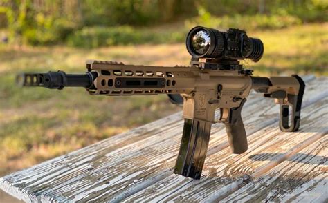 Alexander Arms 6.5 Grendel Highlander Pistol Review – SHWAT™