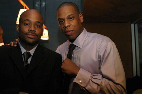 Damon Dash Wants to End Longstanding Beef With Jay-Z