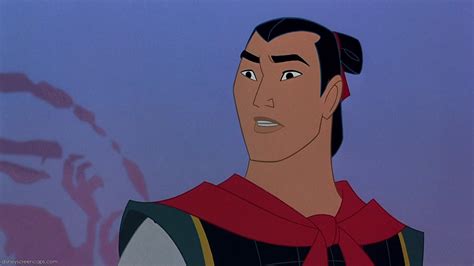 On a scale of 1 to 10, how attractive is Captain Li Shang? - Disney Princess - Fanpop