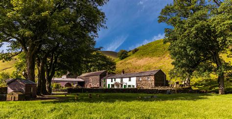 Mosedale End Farm B&B near Keswick | Bed & Breakfast Lake District