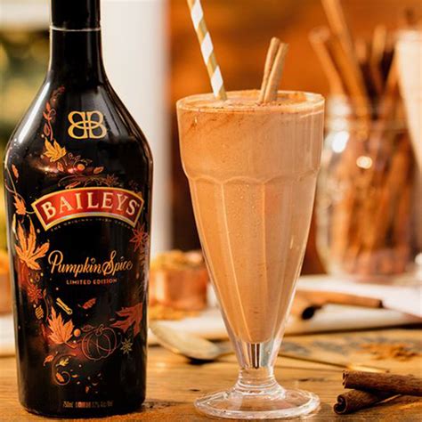 Baileys Pumpkin Spice Recipes | Bremers Wine and Liquor