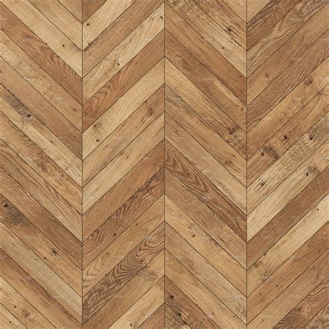 Seamless wood parquet texture chevron light brown | Wood floor texture ...