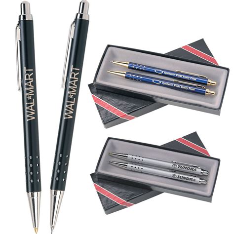 Promotional Junior Pen and Pencil Gift Set | Customized Pen & Pencil Gift Sets | Customized ...