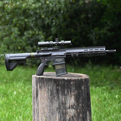 Kit HK417 MOD-3 M-LOK 12′ – Makersoft