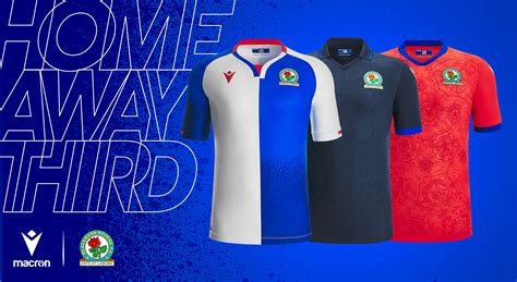 2022-2023 Blackburn Rovers Home Shirt (Your Name) | lupon.gov.ph