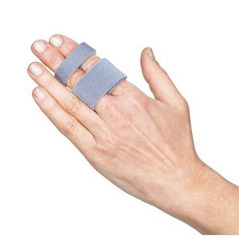 3PP Buddy Loop Finger Splint :: Sports Supports | Mobility | Healthcare Products