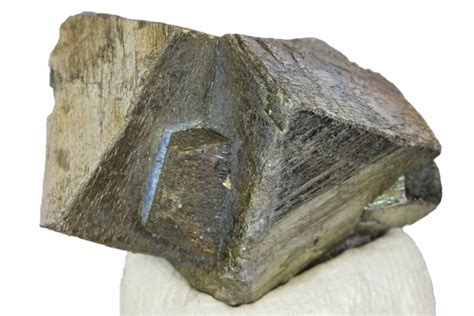 .87" Arsenopyrite Crystal Cluster - China (#161643) For Sale - FossilEra.com