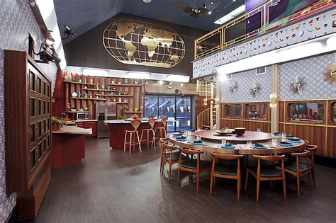 Big Brother 2013 Spoilers: Big Brother 15 House Photos Released | Big ...