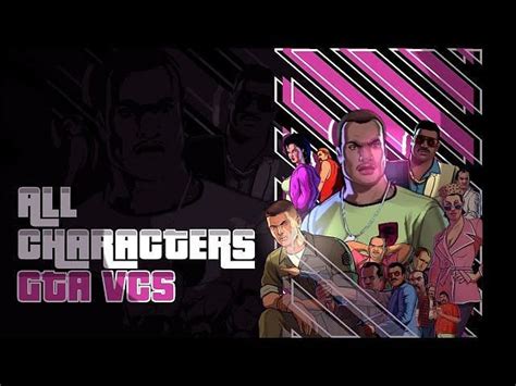 GTA Vice City Stories is now 17 years old: A deep-dive into its ...