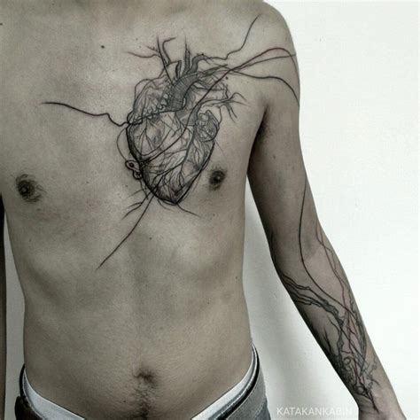 Anatomical Tattoo