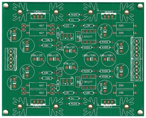 Shunt voltage regulator | Crazy Audio