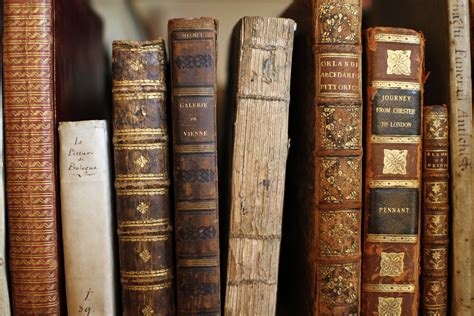 Vintage Book Store 01 | Some very old book in good light. | Flickr