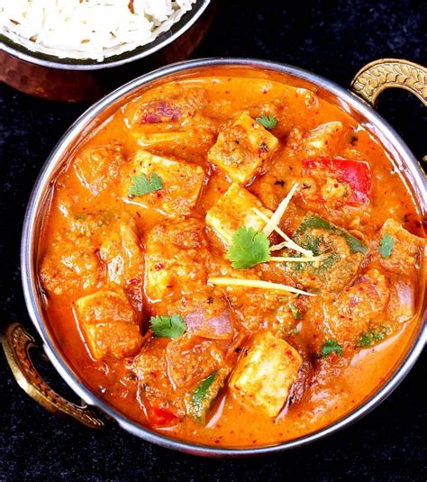 KADAI PANEER RECIPE – THE CHEF STORY